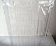 Ridder Ombrella Skládací Sprchová Kabina, 100x70cm, Průhledná