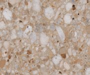 Dlažba jako terrazzo Sant Agostino Venistone Gold 120x120