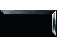 El Barco Paris Glossy Black 7,5x15