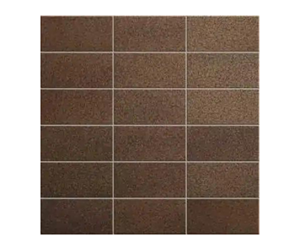 Luxusní mozaika Appiani Metallica Cuprite 30x30 (5x10) Lux. - bronzová