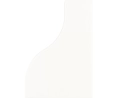 Equipe Curve White Matt 8,3x12