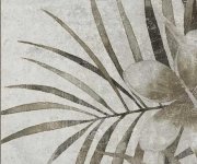 Retro dlažba Colorker Amazonia ZYX Tropic Grey Decoro 13,8x13,8 MIX - šedá