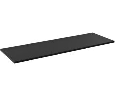 Sapho Odetta Deska Dtdl 1554x18x440mm, Antracit Matný