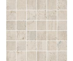 Flaviker Navona Bone Cross/Bone Vein Mosaico MIX 30x30