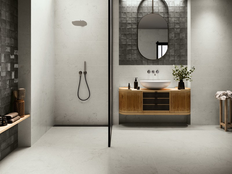 Realizace LIMESTONE GREY AMB 1