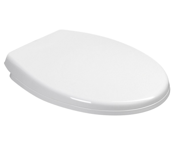 Aqualine Antik Wc Sedátko, Soft Close, Bílá