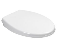Aqualine Antik Wc Sedátko, Soft Close, Bílá