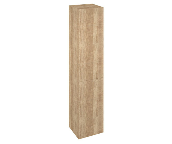 Sapho Espace Skříňka 35x172x32cm, 2x Dvířka, Levá/pravá, Dub Alabama