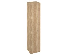 Sapho Espace Skříňka 35x172x32cm, 2x Dvířka, Levá/pravá, Dub Alabama