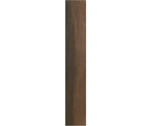 Dlažba Settencento Naturalia Castagna 15,7x97 - hnědá
