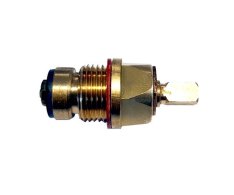 Vršek Mosazný - Myjava 3/8" čtyřhran  T 12a (matička)