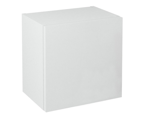 Sapho Espace Skříňka 35x35x22cm, 1x Dvířka, Levá/pravá, Bílá Mat