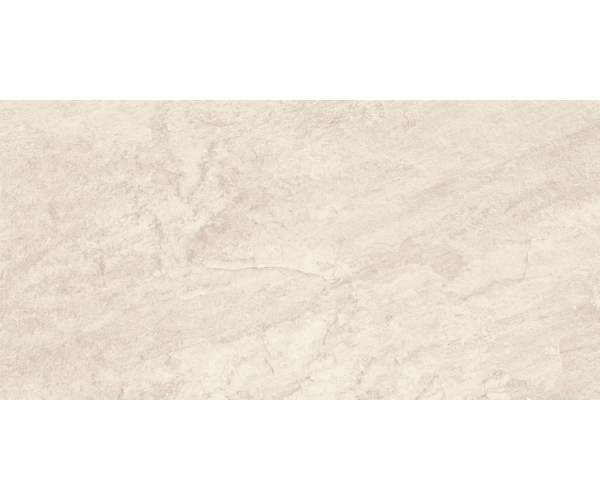 Béžovo-bílá protiskluzná 2cm dlažba jako kámen Castelvetro Quartz Stones White 60x120 RT 2.0