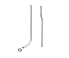 Trubice Splachovací Dělená 32 Mm + Vrapová Vložka