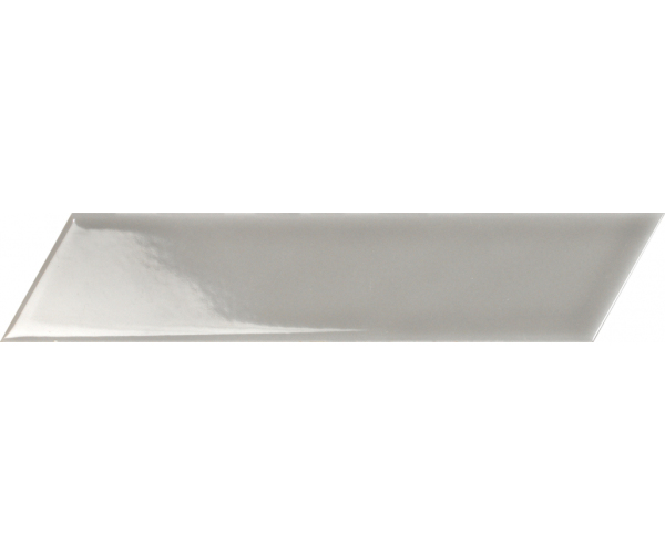Obklad Tonalite Arrow Polvere 23x5 - šedá
