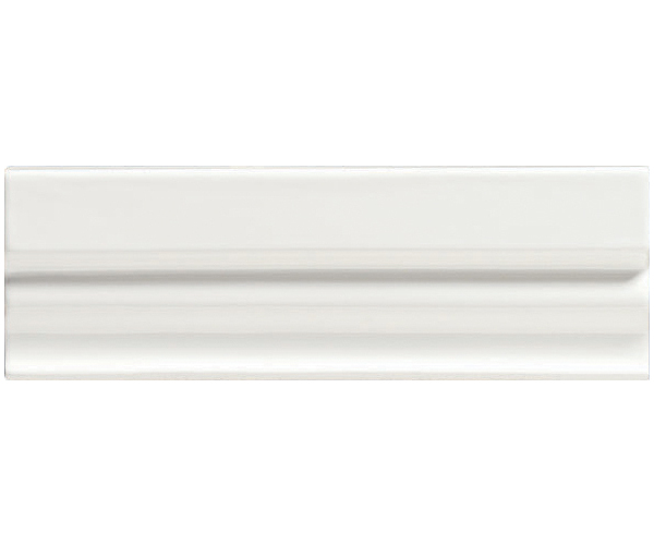 Sokl Grazia Vintage Finale White 6,5x20 - bílá
