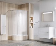 Sprchová vanička Sabina - Vanička Sabina 90x90 LA A217001020