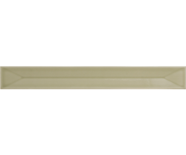 Obklad Equipe Vitral Axis Olive 5x40 Luc. - béžová