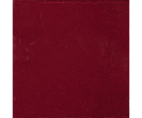 Retro obklad Tonalite Provenzale Bordeaux 15x15 - vínová