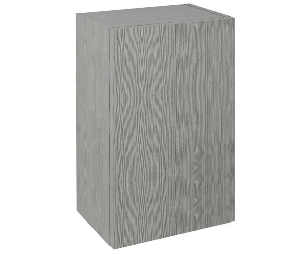 Sapho Espace Skříňka 35x60x22cm, 1x Dvířka, Levá/pravá, Dub Stříbrný