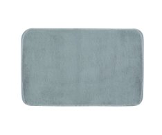Gedy Fuzzy Koupelnová Předložka, 50x80cm, 100% Polyester, Protiskluz, Azzuro
