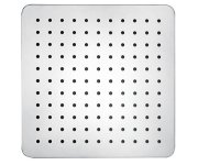 Sapho Slim Hlavová Sprcha, 250x250mm, Nerez Lesk