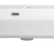 Aqualine Parla Keramické Umyvadlo 80x38cm, Bílá