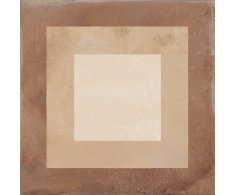 Marca Corona Terra Quadrato vers. C 20x20 cm 