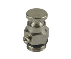 Klum Ventil Odvzdušňovací Kovový, Manuální, 1/2"