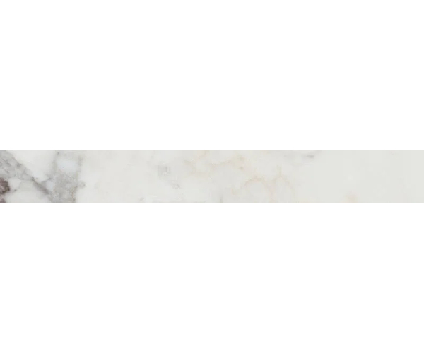 Sokl jako mramor APE Calacatta Silver Rod. Canacatta Silver 7,5x60 Matt Rett. - bílá (skladem)