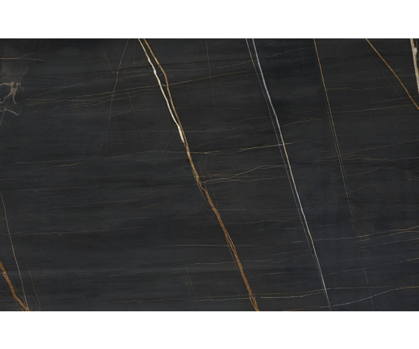 2cm dlažba jako mramor Sichenia Mus_eum Saint Laurent 60x90 Rett. Grip - černá