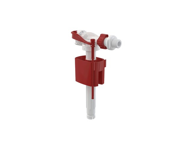 Napouštěcí Ventil Boční 1/2", Pro Keramické Nádržky
