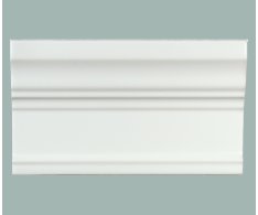 Grazia Boiserie Finale Menta 12x20 Matt.