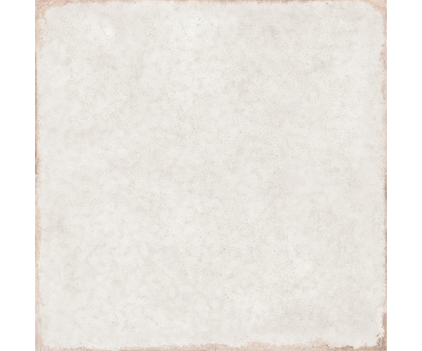 Dlažba jako kámen Del Conca SN Sorrentina Bianco 20x20 (SN10 ) - bílá