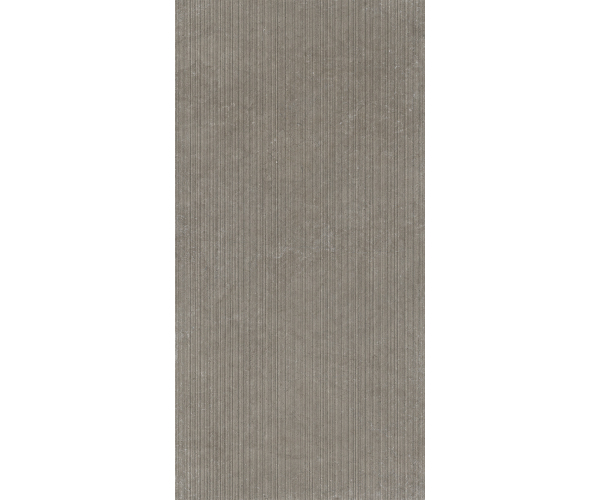 Dlažba jako kámen Sichenia Crema Luna Mist 60x120 Bambus Matt. Rett. - šedá