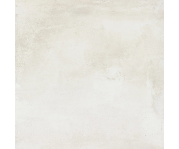 Dlažba jako beton La Fenice X-beton Gravel White 90x90 Rett. - bílá