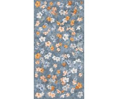 Piemme Homey Bloom Blue 60x120 Nat. Rett.