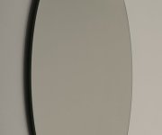 Sapho Moon Led Svítidlo 6,5w, 230v, 431x12x22mm, R300mm, Chrom