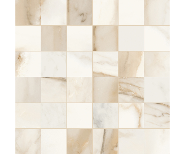Mozaika Sant Agostino Trumarmi Mosaico Gold 30x30