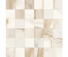 Sant Agostino Trumarmi Mosaico Gold 30x30