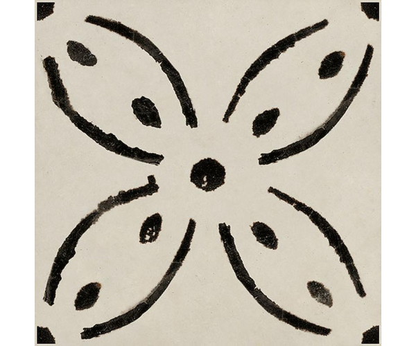 Dlažba jako beton Fioranese Riggiole Deco_2 90x90 Matt. Rett.