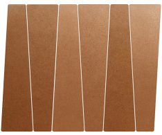 Equipe Bamboo Barro 5,6x22,4 Matt.