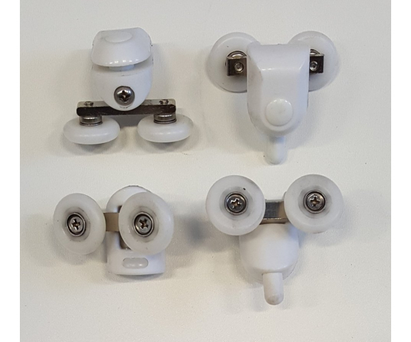 Aqualine Amadeo Set Pojezdů (4ks)