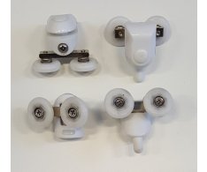 Aqualine Amadeo Set Pojezdů (4ks)