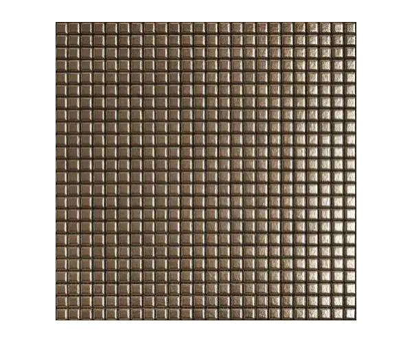 Luxusní mozaika Appiani Metallica Bronzo 30x30 (1,2x1,2) Lux. - bronzová