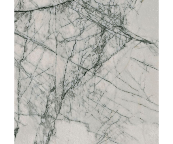 Dlažba jako mramor ABK Sensi Signoria Lilac Grey 120x120 Lux. Rett. - šedá