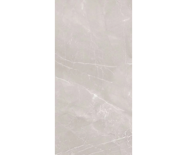 Dlažba jako mramor Deceram I Marmi Nuvola Dove Polished 60x120 - šedá