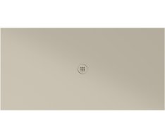 Gsi Keramická Sprchová Vanička, Obdélník 200x100x2cm, Creta Mat