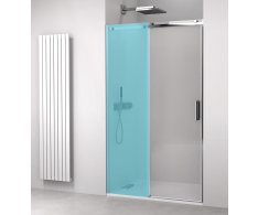 Polysan Thron Komponent Sprchové Dveře 1480-1510 Mm, čiré Sklo