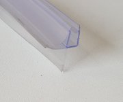 Polysan Spodní Těsnění Dveře čtvrtkruh, 6mm, 690mm